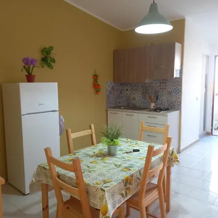 דירה Bilocale Fronte A
