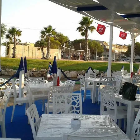 Bilocale Fronte A דירה