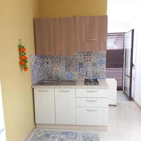 Apartment Bilocale Fronte A Marzamemi