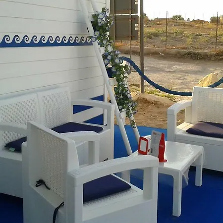 Apartment Bilocale Fronte A Marzamemi