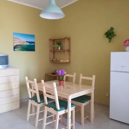 Apartment Bilocale Fronte A Marzamemi